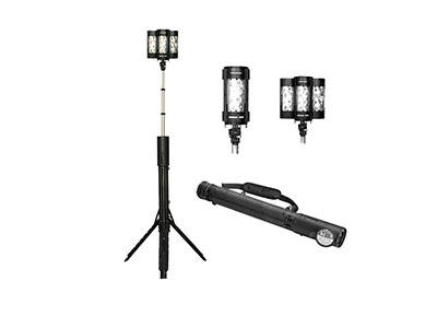 KMS 07便攜、可充電式場景照明燈