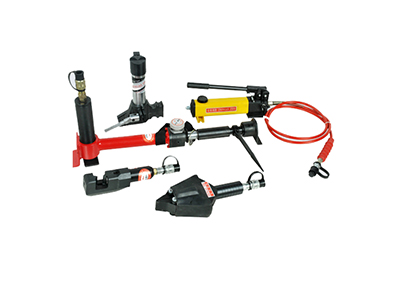 KMS-5 防盜門破拆工具組