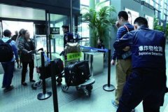 安檢門的警報(bào)秘密