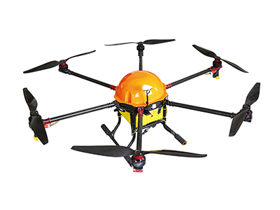 KMS-WRJ10多旋翼植保無人機(jī)