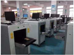 安檢門X光機維護社會穩定