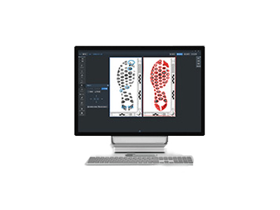 KMS-ZJ40足跡定量化檢驗(yàn)系統(tǒng)